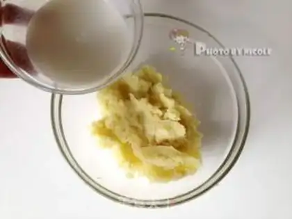 Make Makoto Spud step 6