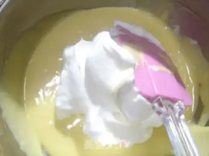 Make Chiva Cake Roll step 6