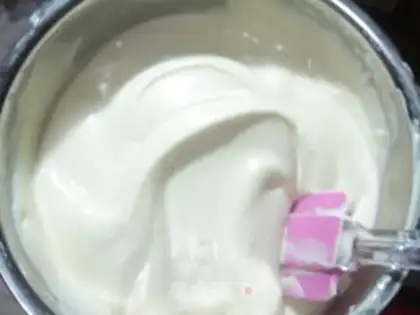 Make Chiva Cake Roll step 9