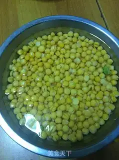 Make Sweet pea yellow step 0