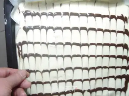 Make Chiva Cake Roll step 11