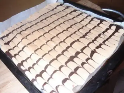 Make Chiva Cake Roll step 12