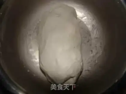 Make Black sesame soup step 3