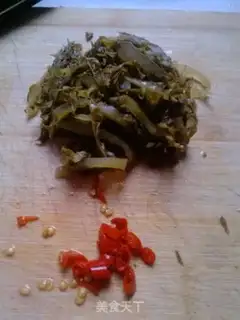 Make Sour noodles step 7