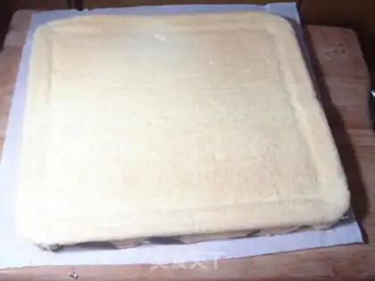 Make Chiva Cake Roll step 13