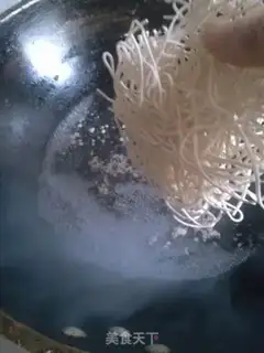 Make Sour noodles step 9