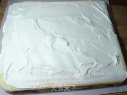 Make Chiva Cake Roll step 14