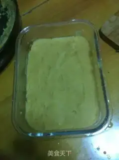 Make Sweet pea yellow step 6