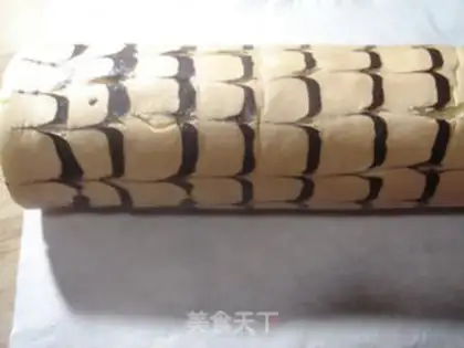 Make Chiva Cake Roll step 15
