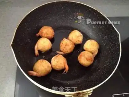 Make Makoto Spud step 19