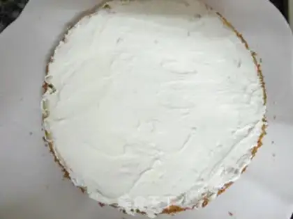 Make Chocolate cake step 19