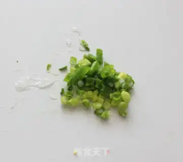 Make Frozen weeds step 3