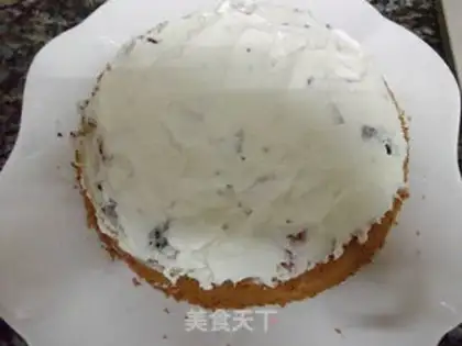 Make Chocolate cake step 21