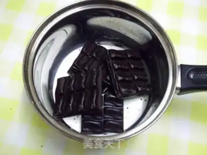 Make Chocolate cake step 23