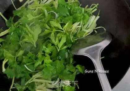 Make Celery step 3
