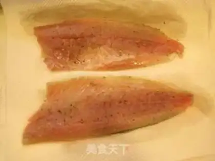 Make Western boiled fish step 0