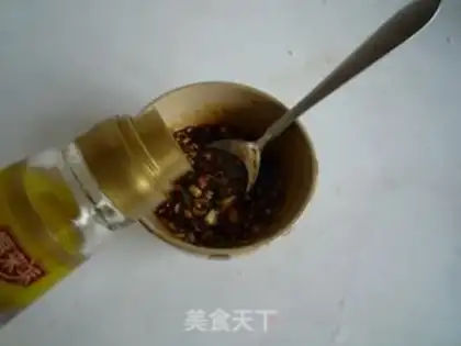 Make Plum fried tofu step 10