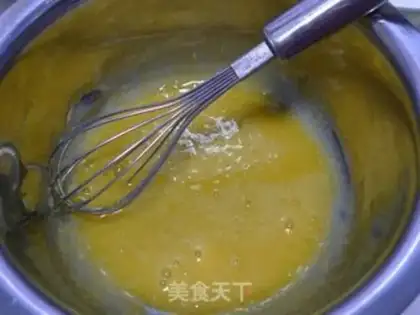 Make Christmas cupcakes step 1