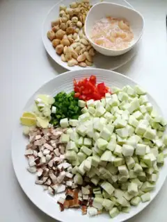 Make Cheese step 1