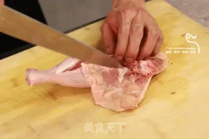Make Chicken rolls from the Wizard of Oz step 0