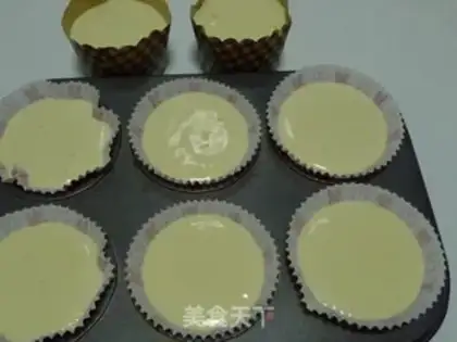 Make Christmas cupcakes step 8