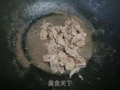 Make Piper beef step 2