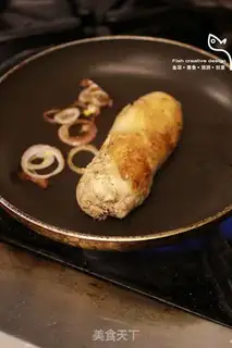 Make Chicken rolls from the Wizard of Oz step 3