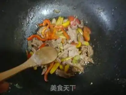 Make The pasta step 3