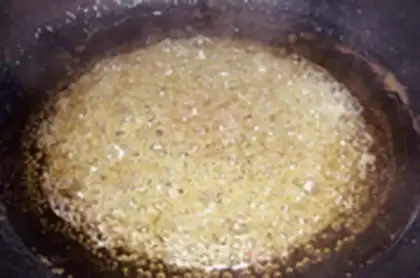 Make Cranberry Sakimar step 9