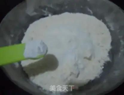 Make Triple cookies step 1