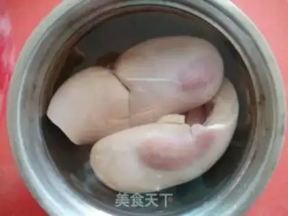 Make Piggy bellies step 0