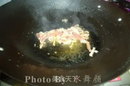 Make Fried pasta step 5