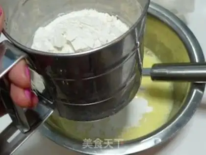 Make Sushi roll step 3