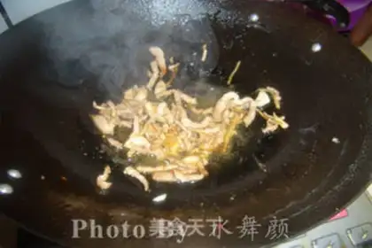 Make Fried pasta step 6