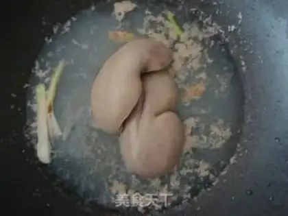 Make Piggy bellies step 3