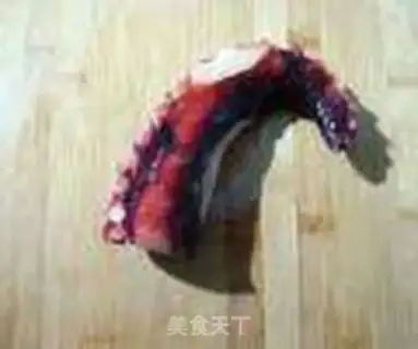 Make The Octopus step 2