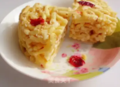 Make Cranberry Sakimar step 13