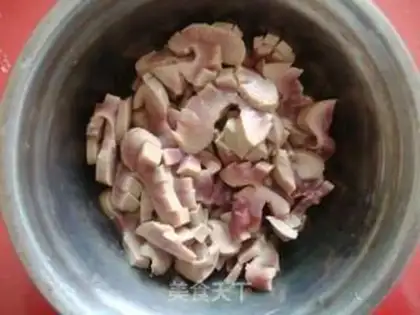 Make Piggy bellies step 4