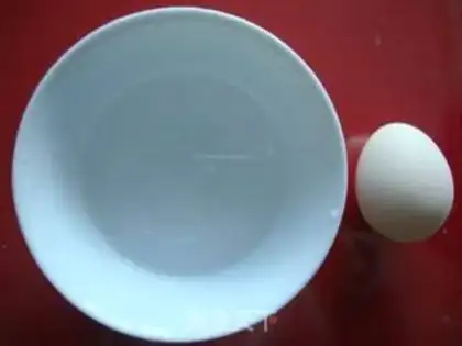 Make Steam eggs step 0