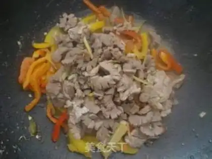 Make Piggy bellies step 7