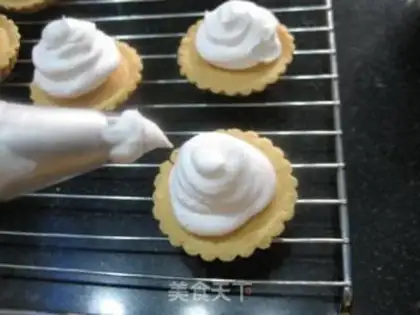 Make Chocolate Mouse Tower step 16
