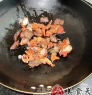 Make Weenie bologna step 3