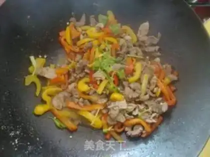 Make Piggy bellies step 8