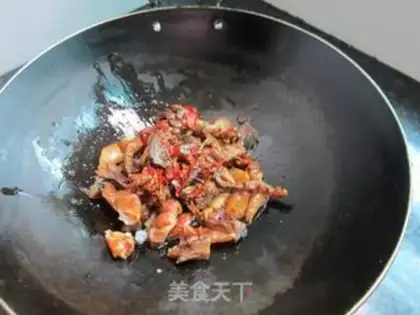 Make Weenie bologna step 4