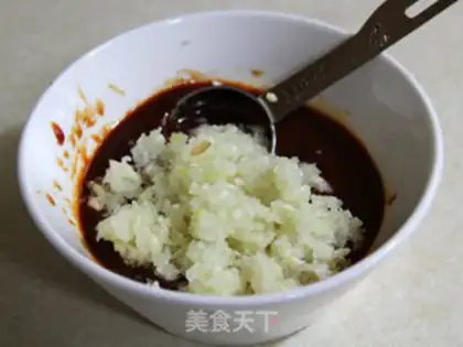 Make Korean barbecue sauce step 2