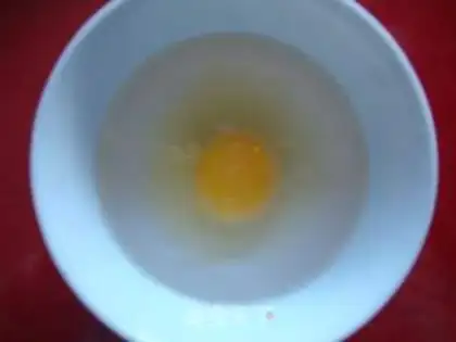 Make Steam eggs step 2