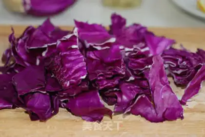 Make ♪ The purple tan ♪ step 1