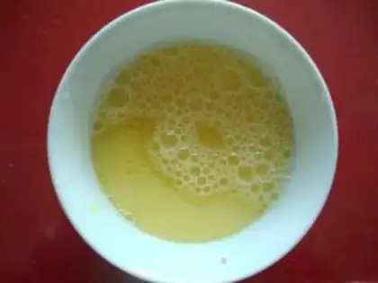 Make Steam eggs step 3