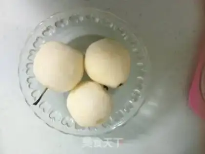 Make Drunk pears step 1