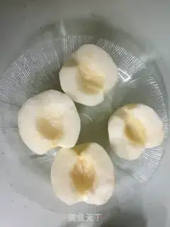 Make Drunk pears step 2